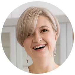 Екатерина Бородий — семейный нутрициолог
